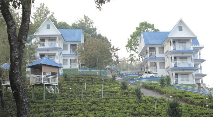 Camellia and Elettaria Resorts